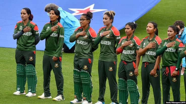 টান টান উত্তেজনায় শেষ হল বাংলাদেশের ম্যাচ,  দেখেনিন ফলাফল 