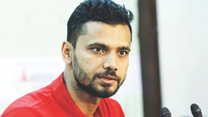 মাশরাফির বিরুদ্ধে মা-ম-লা, যে অপরাধের কারণে তার বিরুদ্ধে মা-ম-লা করা হয়েছে
