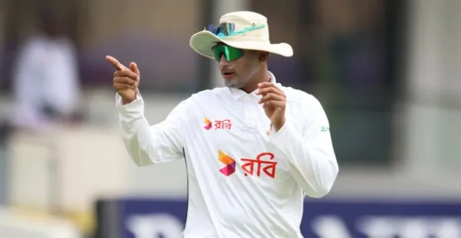 সাকিবের শেষ টেস্ট ম্যাচ সহ আজ যত খেলার আপডেট
