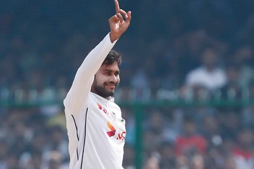 হাড্ডাহাড্ডি লড়াইয়ে শেষ হলো বাংলাদেশ-ভারত ২য় টেস্ট ম্যাচ, দেখে নিন ফলাফল