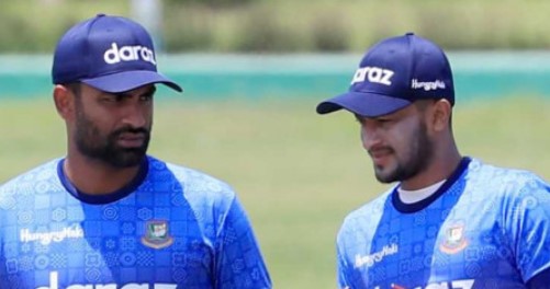 ভারতের মাটিতে সাকিবকে বিদায় সংবর্ধনা দিতে বিসিসিআই এর সাথে যে চুক্তি করলেন তামিম
