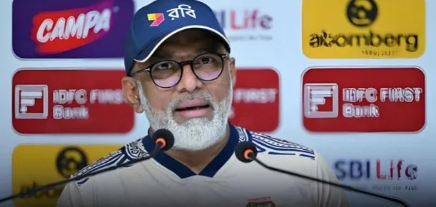 বিদায়ের দিনে সাকিবকে নিয়ে অবিশ্বাস্য মন্তব্য করলেন হাথুরু সিংহে