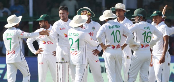 সিরিজ হেরে পয়েন্ট টেবিলে উল্টো পথে বাংলাদেশ, দেখেনিন কে কোন অবস্থানে আছে