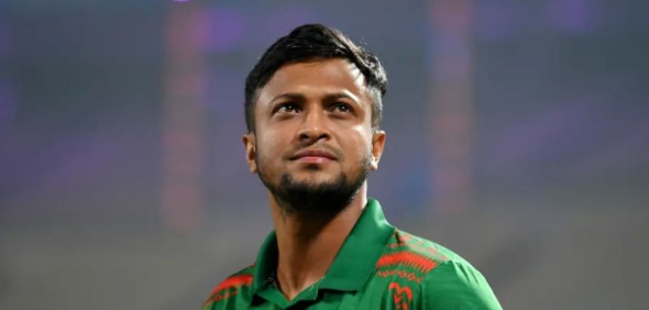 সাকিবকে বিদায়ী সংবর্ধনা দেবে ভারত, যে শর্ত জুড়ে দিল ভারত

