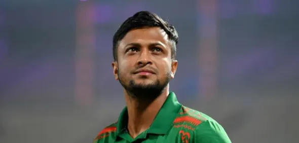 সাকিবকে বিদায়ী সংবর্ধনা দেবে ভারত, যে শর্ত জুড়ে দিল ভারত
