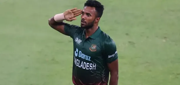 টি–টোয়েন্টি দলে না থেকেও যেকারণে ভারতে গেলেন ইবাদত হোসেন
