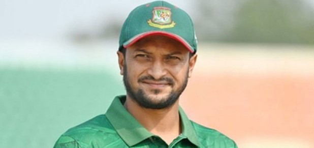যে শর্তে সাকিবকে বিদায়ী সংবর্ধনা দেবে ভারত
