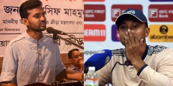 সাকিবের নিরাপত্তা ইস্যুতে সর্বশেষ যা জানাল ক্রীড়া উপদেষ্টা আসিফ মাহমুদ
