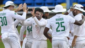 বাংলাদেশের বিপক্ষে টেস্ট সিরিজের জন্য দক্ষিণ আফ্রিকা শক্তিশালী  দল ঘোষণা 