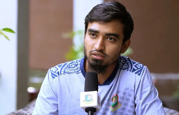 সাকিবের অবসর নিয়ে ভাইরাল তানজিম সাকিবের মন্তব্য