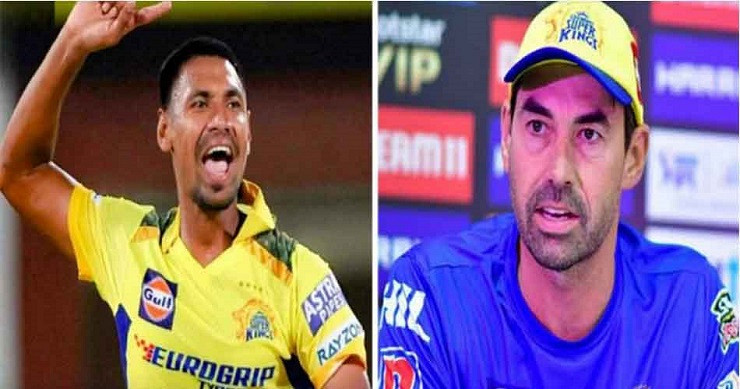 ব্রেকিং নিউজ : ২০২৫ আইপিএল নিলামের আগে মুস্তাফিজকে নিয়ে নতুন সিদ্ধান্ত নিল চেন্নাই সুপার কিংস