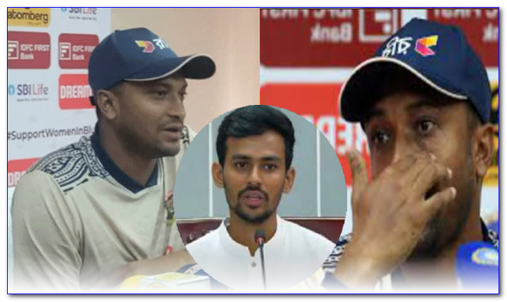 বিসিবির নতুন চুক্তিতে টেস্ট ছাড়ায় বিশাল অঙ্কের বেতন পাবেন সাকিব