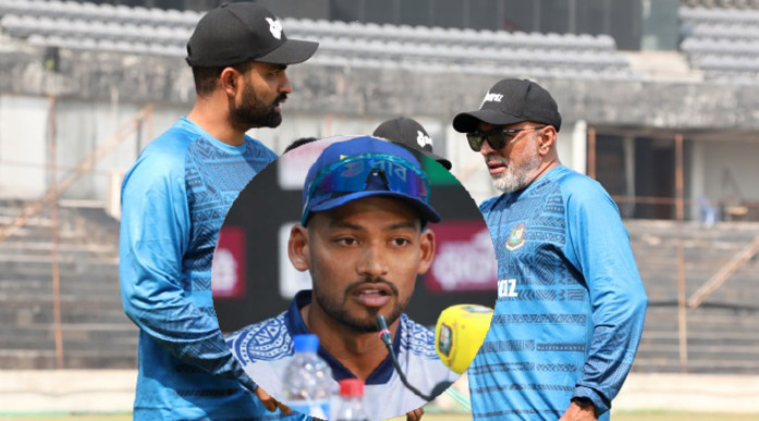 এইমাত্র পাওয়া : বিসিবির গোপন তথ্য ফাঁস করলেন অধিনায়ক শান্ত