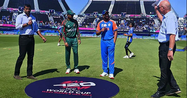 সকাল ১০ টায় নয় নতুন যে সময়ে ভারতের বিপক্ষে প্রথম টি-২০ ম্যাচে মাঠে নামছে বাংলাদেশ
