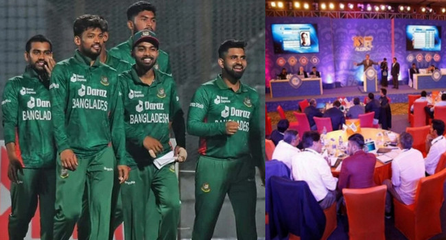 নিলামের আগেই আইপিএলে দল পেলেন আরও এক টাইগার ক্রিকেটার