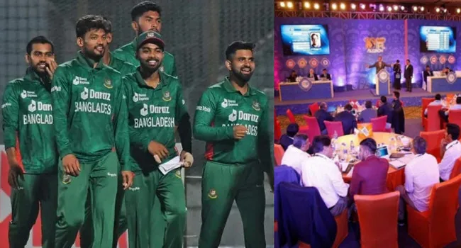 নিলামের আগেই আইপিএলে দল পেলেন আরও এক টাইগার ক্রিকেটার