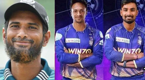 সাকিব নয় আইপিএলে আকাশ ছোয়া মূল্যে দল পেলেন যে টাইগার ক্রিকেটার