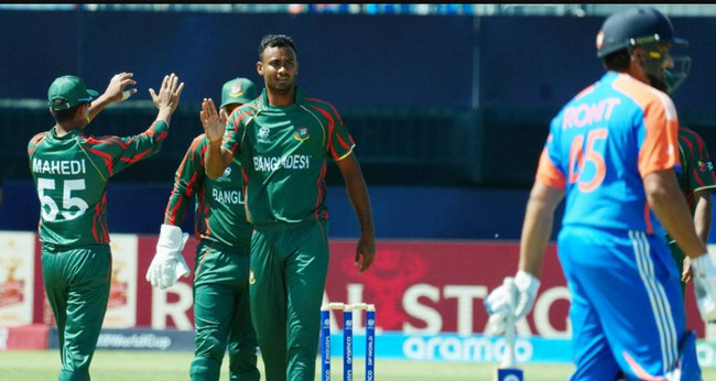 মাঠে নামার আগে সর্বনাস হলো ভারতের,অনেক বড় সুখবর পেলো টাইগাররা