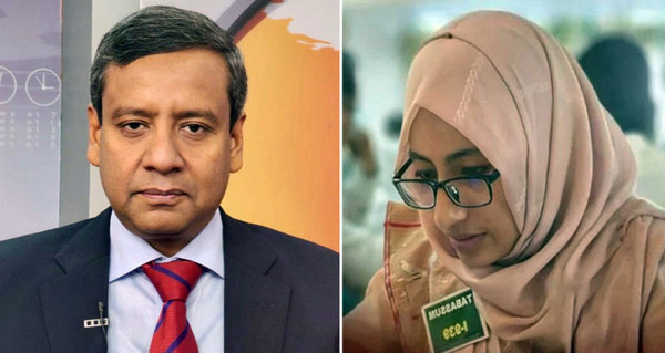ম্যাজিস্ট্রেট ঊর্মিকে নিয়ে কঠিন প্রশ্ন তুললেন গোলাম মাওলা রনি