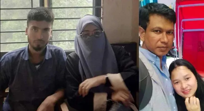 একজন নয় প্রেমের টানে রাজশাহীতে ফিলিপাইনের ২ তরুণী