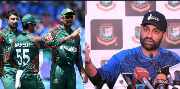 তামিমের ইচ্ছাতেই ভারতের বিপক্ষে টি-২০,র একাদশে বড় পরিবর্তন, ওপেনিংয়ে হার্ডহিটার ব্যাটার