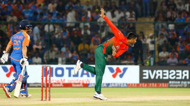 ম্যাচের ভাগ্য বদলে গেছে মাহমুদউল্লাহর এক বলে