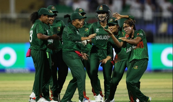 একটু পরেই মাঠে নামছে বাংলাদেশ, জেনেনিন আজকের ম্যাচের সময়সূচি
