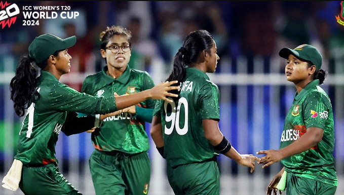 হাড্ডাহাড্ডি লড়াইয়ে এইমাত্র শেষ হলো বাংলাদেশ বনাম ওয়েস্ট ইন্ডিজের ম্যাচ,জেনেনিন ফলাফল
