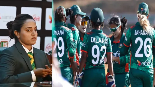 টি-২০ বিশ্বকাপ : সেমিফাইনাল নিয়ে বাংলাদেশ নারী দলের অধিনায়কের ভবিষ্যবাণী