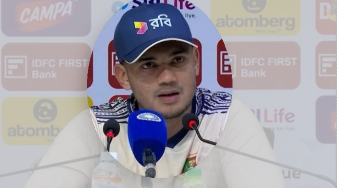 ম্যাচ হেরে তাসকিনের দায় সারা মন্তব্য