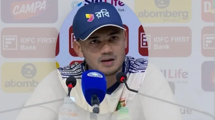 ম্যাচ হেরে তাসকিনের দায় সারা মন্তব্য