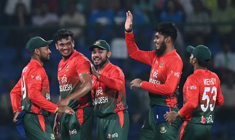২ পরিবর্তন নিয়ে ভারতের বিপক্ষে ৩য় টি-২০ ম্যাচের জন্য বাংলাদেশের একাদশ ঘোষণা, কপাল পুড়লো যাদের