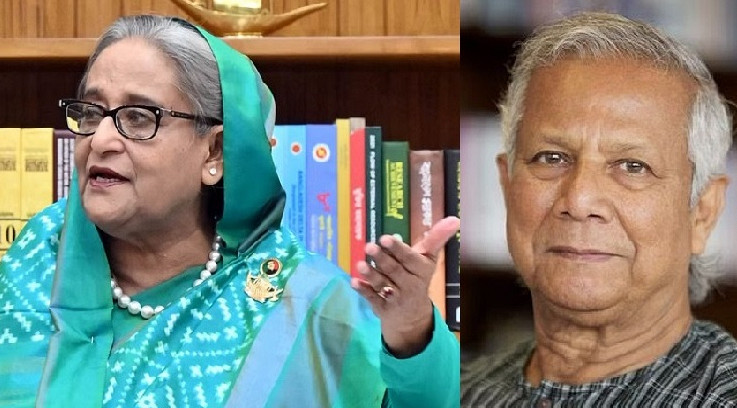 আর ফেরাতে পারবে না অন্তর্বর্তী সরকার যে ভিসায় ভারতে থাকার অনুমতি পেয়েছেন শেখ হাসিনা