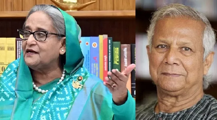 আর ফেরাতে পারবে না অন্তর্বর্তী সরকার যে ভিসায় ভারতে থাকার অনুমতি পেয়েছেন শেখ হাসিনা