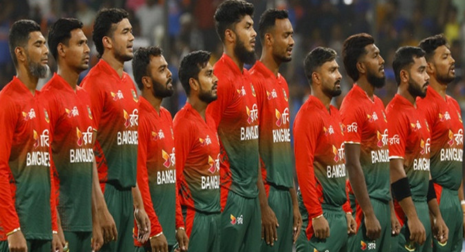 বোলিংয়ে বাংলাদেশ, একাদশে ২ পরিবর্তন