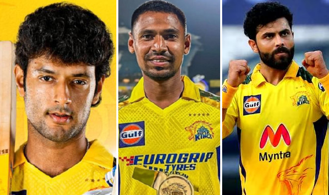 IPL 2025 Auction: : শিবম দুবে ১৪ কোটি, জাদেজা ১৮ কোটি, দেখেনিন মুস্তাফিজের অবস্থান