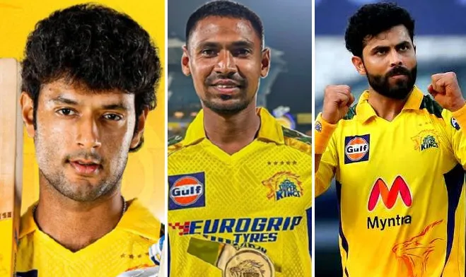 IPL 2025 Auction: : শিবম দুবে ১৪ কোটি, জাদেজা ১৮ কোটি, দেখেনিন মুস্তাফিজের অবস্থান