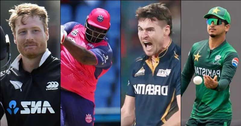 BPL ড্রাফটে ৪৪০ বিদেশি ক্রিকেটার, মূল্য তালিকা প্রকাশ,জেনেনিন সকল ক্রিকেটারের মূল্য