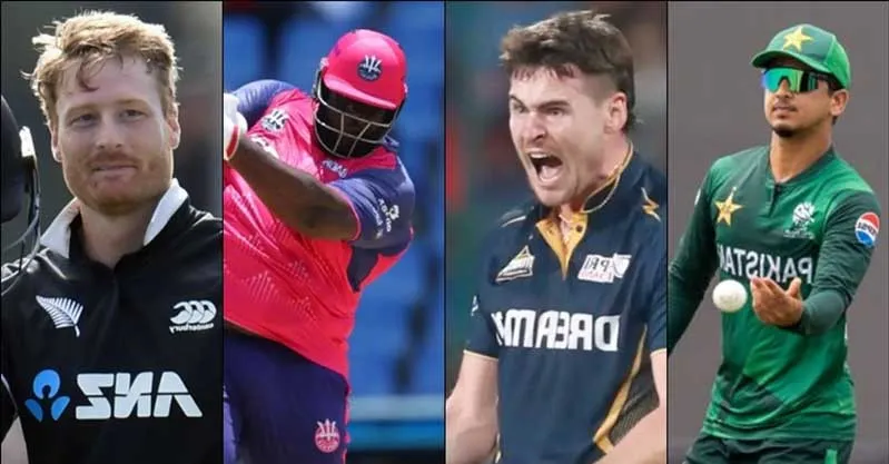 BPL ড্রাফটে ৪৪০ বিদেশি ক্রিকেটার, মূল্য তালিকা প্রকাশ,জেনেনিন সকল ক্রিকেটারের মূল্য