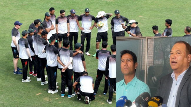 নতুন অধিনায়কসহ এশিয়া কাপের জন্য ১৫ সদস্যের বাংলাদেশ স্কোয়াড ঘোষণা করলো বিসিবি