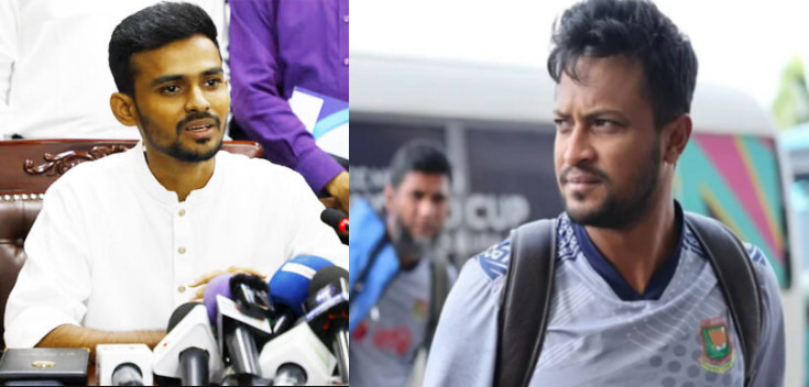 সাকিব আর কখনই দেশে ফিরতে পারবে না, যা বললেন ক্রীড়া উপদেষ্টা