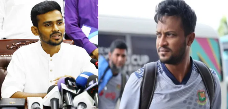 সাকিব আর কখনই দেশে ফিরতে পারবে না, যা বললেন ক্রীড়া উপদেষ্টা