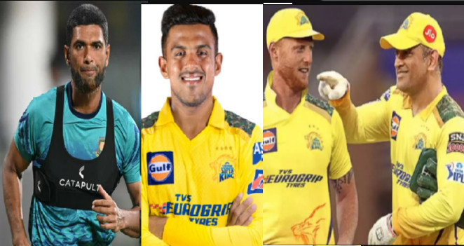 IPL 2025 নিলামের আগে চেন্নাই সুপার কিংস থেকে মাহমুদউল্লাহর জন্য উড়ে এলো বিশেষ বার্তা