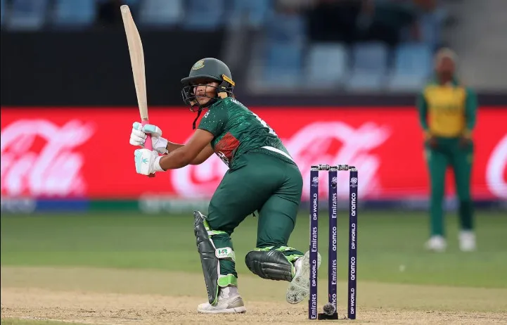 ৭টি চার ও ১ ছক্কায় শেষ হলো বাংলাদেশ নারী দলের বিশ্বকাপ