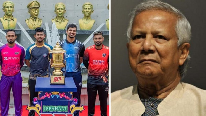বিপিএল নিয়ে অবিশ্বাস্য সিদ্ধান্ত নিলেন প্রধান উপদেষ্টা ড. ইউনূস