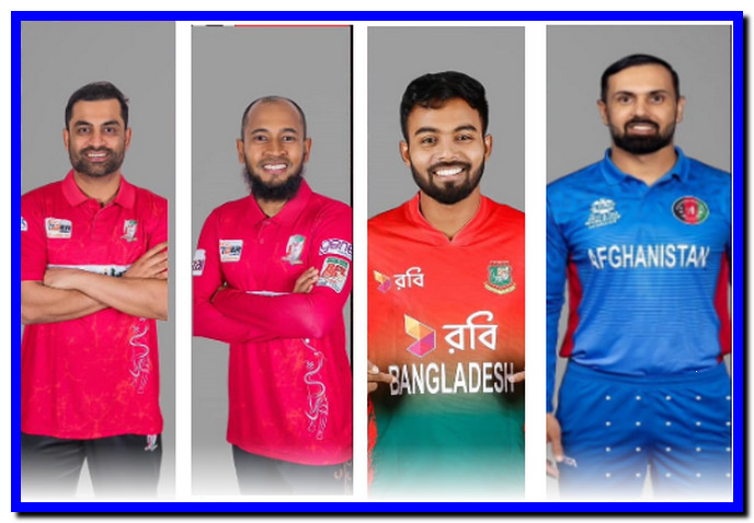 কোটি কোটি টাকা দিয়ে দেশি-বিদেশি তারকা ক্রিকেটারদের দলে নিলো ৭ ফ্র্যাঞ্চাইজি