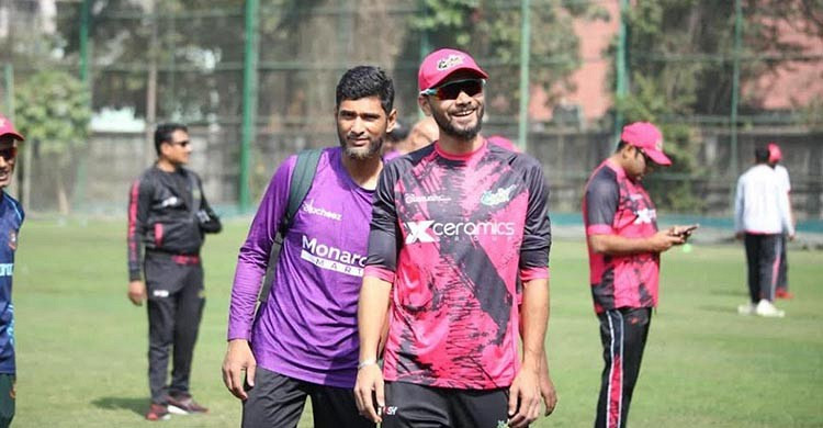 বিশাল পরিকল্পনা নিয়ে বুড়ো মাশরাফিকে দলে ভিড়িয়েছে সিলেট স্ট্রাইকার্স