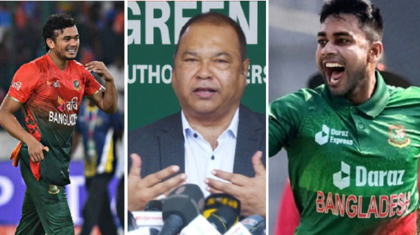 পাল্টে গেলো বাংলাদেশের অধিনায়ক : শক্তিশালী একাদশ ঘোষণা করলো বিসিবি