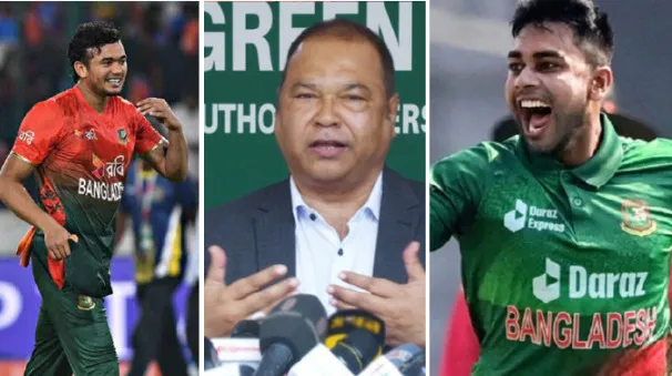 পাল্টে গেলো বাংলাদেশের অধিনায়ক : শক্তিশালী একাদশ ঘোষণা করলো বিসিবি
