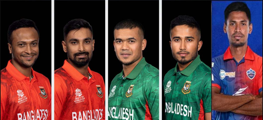 বাংলাদেশী ক্রিকেটারকে নিয়ে কঠিন চাল চেলেছে আইপিএল